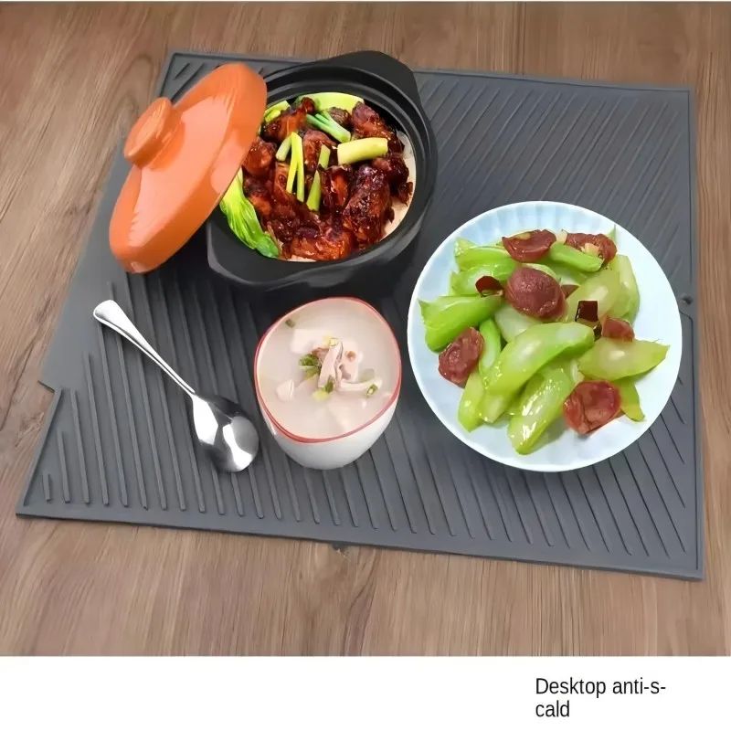 Multi-Use Silicone Drying Mat