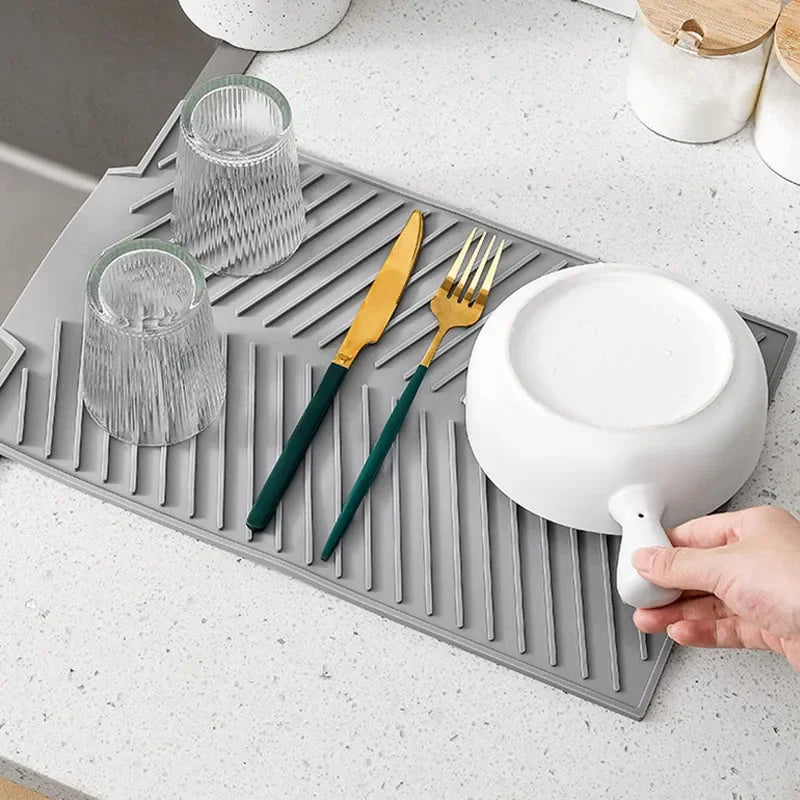 Multi-Use Silicone Drying Mat