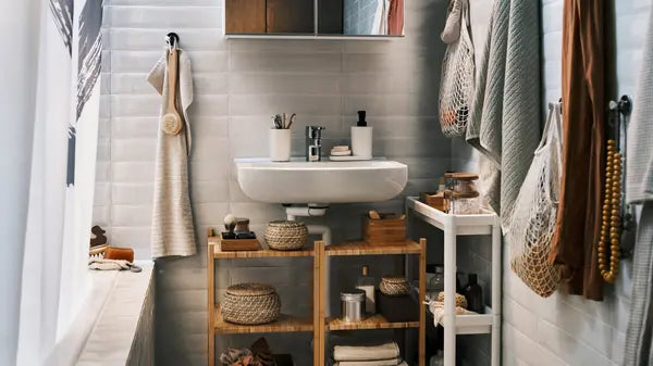Bathroom Tools